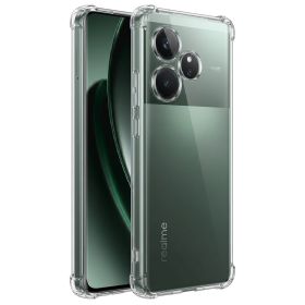 Чохли, бампера Чехлы, бампера ^/--/^ Чохол Fiji Proof для Realme GT 6 / GT 6 /--/ T 5 /--/ G (RMX /--/ 3851 / RMX /--/ 3853) прозорий бампер з посиленими бортами ^_^^^ Чехол Fiji Proof для Realme GT 6 / GT 6 /--/ T 5 /--/ G (RMX /--/ 3851 / RMX /--/ 3853) прозрачный бампер с усиленными бортами - фото фото фото