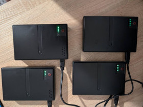 Інше Другое ^/--/^ Mini UPS DC /--/ 1018 /--/ L +  (4 х Samsung 35 /--/ E  (3300-3500 /--/ mAh) — Безперебійник для роутера та ONU   (5 /--/ V/9 /--/ V/12 /--/ V + POE) ^_^^^ Mini UPS DC /--/ 1018 /--/ L — Бесперебойник для роутера и ONU (5 /--/ V/9 /--/ V/12 /--/ V + POE) - фото фото фото