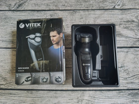 Електробритви Электробритвы ^/--/^ Бритва аккумуляторная Vitek VT-8266 /--/ BK ^_^^^ Бритва акумуляторна Vitek VT-8266 /--/ BK - фото фото фото