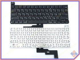 Клавіатури Клавиатуры ^/--/^ Клавиатура для APPLE A /--/ 2338 MacBook Pro 13&amp;quot; (2020, 2021) (RU, Small Enter) ^_^^^ Клавіатура для APPLE A /--/ 2338 MacBook Pro 13&amp;quot; (2020, 2021) (RU, Small Enter) - фото фото фото