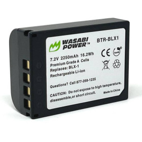 Акумулятори Аккумуляторы ^/--/^ Акумулятор PowerPlant Olympus BLX-1 2250 /--/ mAh ^_^^^ Акумулятор Olympus BLX-1 2250 /--/ mAh - фото фото фото