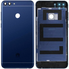Інше  (Корпуса) Другое (Корпуса) ^/--/^ Задня частина корпусу Huawei P Smart  (FIG-LX /--/ 1) Blue ^_^^^ Задняя часть корпуса Huawei P Smart (FIG-LX /--/ 1) Blue - фото фото фото