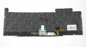 Клавіатури Клавиатуры ^/--/^ Клавиатура для ноутбука ASUS (GM /--/ 501 series) rus, black, без фрейма, подсветка клавиш (ОРИГИНАЛ) ^_^^^ Клавіатура для ноутбука ASUS (GM /--/ 501 series) rus, black, без фрейму, підсвічування клавіш (ОРИГІНАЛ) - фото фото фото