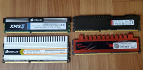Оперативна пам'ять Оперативная память ^/--/^ ОЗУ DDR /--/ 3 4 шт. 2, 4, 8 gb, з радіаторами, 1 лотом ^_^^^ ОЗУ DDR /--/ 3 4 шт. 2, 4, 8 gb, с радиаторами, 1 лотом - фото фото фото