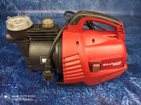 Насоси Насосы ^/--/^ Водяной насос для дома и сада  Einhell GE-AW 5537 E  3750 л /мин  высота подачи 38 м б/у ^_^^^ Водяний насос для дому та саду Einhell GE-AW 5537 E 3750 л/хв висота подачі 38 м б/у - фото фото фото