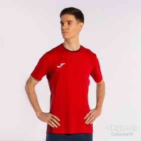 Футболки, майки Футболки, майки ^/--/^ Футболка червона спортивна Joma winner  L ^_^^^ Футболка красная спортивная Joma winner L - фото фото фото