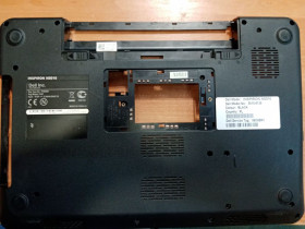 Корпуса Корпуса ^/--/^ Dell inspiron N /--/ 5010 5010-6135 корыто поддон нижняя часть cn-0 /--/ yfdgx-72852 ^_^^^ Dell inspiron N /--/ 5010 5010-6135 корито піддон нижня частина cn-0 /--/ yfdgx-72852 - фото фото фото