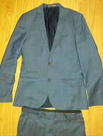 Костюми, піджаки, жилети Кoстюмы, пиджаки, жилеты ^/--/^ Костюм River Island 48-50 /--/ р РОЗПРОДАЖ ^_^^^ Костюм River Island 48-50 /--/ р - фото фото фото
