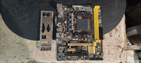 Материнські плати Материнские платы ^/--/^ Мат. плата Asus A /--/ 55 /--/ BM-K SocketFM /--/ 2+ AMD A /--/ 55 PCI-E Dsub+DVI GbLAN SATA RAID MicroATX 2 /--/ DDR /--/ 3 № 242905115 ^_^^^ Мат. плата Asus A /--/ 55 /--/ BM-K SocketFM /--/ 2+ AMD A /--/ 55 PCI-E Dsub+DVI GbLAN SATA RAID MicroATX 2 /--/ DDR /--/ 3 No 242905115 - фото фото фото