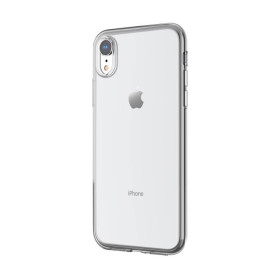 Чохли, сумки Чехлы, сумки ^/--/^ Чехол Devia для iPhone Xr Naked Прозрачный ^_^^^ Чехол Devia для iPhone Xr Naked Прозорий - фото фото фото