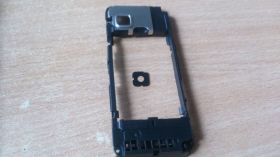 Корпуса на Nokia Корпуса на Nokia ^/--/^ Корпус (средняя часть)  Nokia 5230/5228  б/у ^_^^^ Корпус (середня частина) Nokia 5230/5228 б/у - фото фото фото