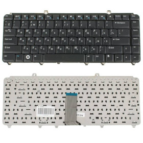 Клавіатури Клавиатуры ^/--/^ Клавиатура для ноутбука DELL (Inspiron: 1420, 1521, 1545, Vostro: 1400, 1500, XPS: M /--/ 1330, M /--/ 1420, M /--/ 15 ^_^^^ Клавіатура для ноутбука DELL (Inspiron: 1420, 1521, 1545, Vostro: 1400, 1500, XPS: M /--/ 1330, M /--/ 1420, M /--/ 15 - фото фото фото