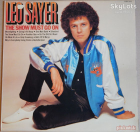 Платівки Пластинки ^/--/^ Leo Sayer – The Show Must Go On  (Pickwick Records – SHM 3035, UK) EX+/EX+ ^_^^^ Leo Sayer – The Show Must Go On (Pickwick Records – SHM 3035, UK) EX+/EX+ - фото фото фото