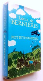 Художня література Художественная литература ^/--/^ Louis de Bernières. Notwithstanding. - фото фото фото