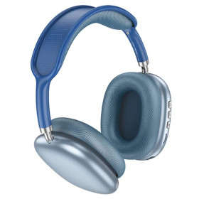 Навушники, гарнітури Наушники, гарнитуры ^/--/^ Навушники Bluetooth бездротові Borofone BO /--/ 22 накладні з мікрофоном та слотом під карту пам&amp;#039;яті  ^_^^^ Наушники Bluetooth беспроводные Borofone BO /--/ 22 накладные с микрофоном и слотом под карту памяти;#039; - фото фото фото