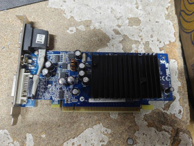 Відеокарти Видеокарты ^/--/^ Видеокарта ASUS GeForce 6200 TC-64 EN /--/ 6200 /--/ TC /--/ 256/TD/64 /--/ M/A 64 /--/ MB PCI-E № K /--/ 260204111 ^_^^^ Відеокарта ASUS GeForce 6200 TC-64 EN /--/ 6200 /--/ TC /--/ 256/TD/64 /--/ M/A 64 /--/ MB PCI-E No K /--/ 260204111 - фото фото фото