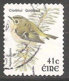 Ірландія Ирландия ^/--/^ Ирландия 2002 Sc.1396 used ^_^^^ Ірландія 2002 Sc.1396 used - фото фото фото