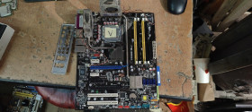 Материнські плати Материнские платы ^/--/^ Мат. плата ASUS P /--/ 5 /--/ N /--/ 32-SLI LGA /--/ 775 SATA ATX 4 /--/ DDR /--/ 2 № 230105 ^_^^^ Мат. плата ASUS P /--/ 5 /--/ N /--/ 32-SLI LGA /--/ 775 SATA ATX 4 /--/ DDR /--/ 2 No 230105 - фото фото фото