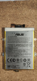 Акумулятори Аккумуляторы ^/--/^ Asus ZenFone 6 Z /--/ 002 аккумулятор со шлейфом межплатным оригинал бу ^_^^^ Asus ZenFone 6 Z /--/ 002 акумулятор зі шлейфом міжплатним оригінал бу - фото фото фото