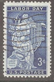 Північна Америка Северная Америка ^/--/^ США 1956 Sc.1082 used - фото фото фото