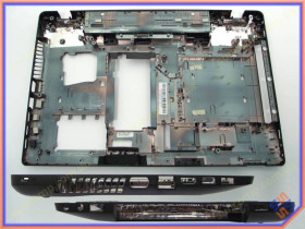 Корпуса Корпуса ^/--/^ Корпус для ноутбука Lenovo Z /--/ 580, Z /--/ 585, Z /--/ 580 /--/ A, Z /--/ 580 /--/ AM, Z /--/ 580 /--/ AF (Нижняя крышка (корито) с HDMI разъемом ^_^^^ Корпус для ноутбука Lenovo Z /--/ 580, Z /--/ 585, Z /--/ 580 /--/ A, Z /--/ 580 /--/ AM, Z /--/ 580 /--/ AF (Нижня кришка (корито) з HDMI роз'ємом - фото фото фото