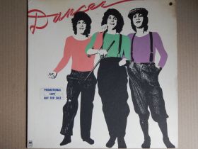 Платівки Пластинки ^/--/^ Dancer ‎– Dancer   (A&amp;M Records ‎– SP-4585, Promo, US) EX/EX ^_^^^ Dancer – Dancer (A&amp;M Records – SP-4585, Promo, US) EX/EX - фото фото фото