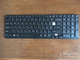 Клавіатури Клавиатуры ^/--/^ Клавиатура Sony VAIO E /--/ 15 E /--/ 17 SVE /--/ 15 SVE /--/ 17 ^_^^^ Sony VAIO E /--/ 15 E /--/ 17 SVE /--/ 15 SVE /--/ 17 - фото фото фото