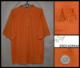 Футболки, майки Футболки, майки ^/--/^ Спортивна поло-футболка &amp;34;greg norman&amp;34; ^_^^^ Спортивная поло-футболка &amp;34;greg norman &amp;34; - фото фото фото