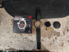 Розумні годинники (Smart watch) Умные часы (Smart watch) ^/--/^ Умные часы 2 /--/ E Alpha X 46 mm 2 /--/ E-CWW /--/ 30 /--/ SL Silver № 24270921 ^_^^^ Розумний годинник 2 /--/ E Alpha X 46 mm 2 /--/ E-CWW /--/ 30 /--/ SL Silver No 24270921 - фото фото фото