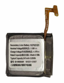 Акумулятори Аккумуляторы ^/--/^ Аккумулятор Samsung Galaxy Watch 4 Classic SM-R /--/ 880 42 /--/ mm EB-BR /--/ 880 /--/ ABY ^_^^^ Акумулятор Samsung Galaxy Watch 4 Classic SM-R /--/ 880 42 /--/ mm EB-BR /--/ 880 /--/ ABY - фото фото фото