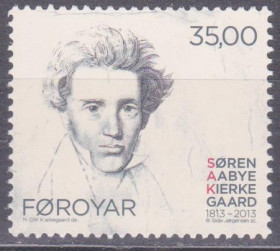 Скандинавія Скандинавия ^/--/^ Фареры 2013 SOREN KIERKEGAARD 200 ЛЕТ КОМПОЗИТОР МУЗЫКА ИСКУССТВО ЗНАМЕНИТОСТЬ SW 764**MNH US$ 8.39 ^_^^^ Фарери 2013 SOREN KIERKEGAARD 200 РОКІВ КОМПОЗИТОР МУЗИКА МИСТЕЦТВО ЗНАМЕНІТНІСТЬ SW 764**MNH US$ 8.39 - фото фото фото