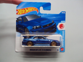 Інші Другие ^/--/^ Машинка модель автомобіль Hot Wheels синій Ніссан скайлайн Nissan Skyline GT-R  (BNR /--/ 34) №19079 /--/ с ^_^^^ Машинка модель автомобиль Hot Wheels синий Ниссан скайлайн Nissan Skyline GT-R (BNR /--/ 34) No /--/ 19079 /--/ с - фото фото фото