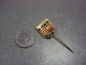 Геральдика Геральдика ^/--/^ знак герб кошице игла №10722 ^_^^^ знак герб кошице голка No /--/ 10722 - фото фото фото