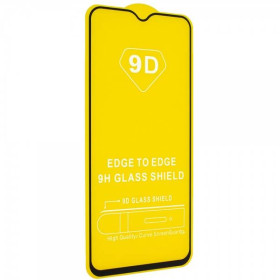 Чохли, бампера Чехлы, бампера ^/--/^ Захисне скло TDG 9 /--/ D для Realme 5 Pro Full Glue чорний 0,26 мм в упаковці ^_^^^ Защитное стекло TDG 9 /--/ D для Realme 5 Pro Full Glue черный 0,26 мм в упаковке - фото фото фото