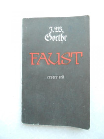 Видання - р. Издания - гг. ^/--/^ Goethe J.W. / Гете Иоганн Вольфганг. Faust / Фауст: Erster Teil / Трагедия: Часть 1 ^_^^^ Гете Йоганн Вольфганг. Faust / Фауст: Erster Teil / Трагедія: Частина 1 - фото фото фото