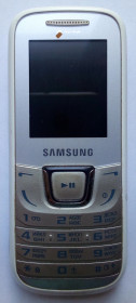 Samsung Samsung ^/--/^ Мобильный телефон Samsung GT-E /--/ 1282 /--/ T ^_^^^ Мобільний телефон Samsung GT-E /--/ 1282 /--/ T - фото фото фото