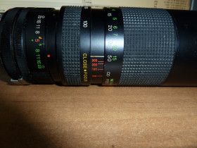 Canon Canon ^/--/^ Длиннофокусный телебъектив телевик Vivitar 100-300 /--/ мм 1:5 ^_^^^ Довгофокусний телеб'єктив телевізійник Vivitar 100-300 мм 1:5 - фото фото фото