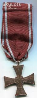 Європа Европа ^/--/^ Хрест Хоробрих 1920 р. Польща. ^_^^^ Крест Храбрых 1920 г. Польша. - фото фото фото