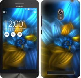 Чохли, бампера Чехлы, бампера ^/--/^ Чехол на Asus ZenFone 6 A /--/ 600 /--/ CG Узор 46 2897 /--/ u-143 - фото фото фото