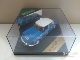 : Закордонні : Зарубежные ^/--/^ Citroen DS 21 London-Sydney rally 1968 .Vitesse.1/43 - фото фото фото