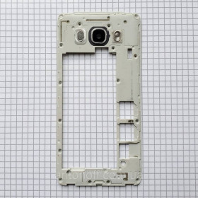 Корпуса на Samsung Корпуса на Samsung ^/--/^ Середній корпус Samsung J /--/ 510 /--/ H Galaxy J /--/ 5 2016 з динаміком Б/В оригінал ^_^^^ Средний корпус Samsung J /--/ 510 /--/ H Galaxy J /--/ 5 2016 с динамиком Б/В оригинал - фото фото фото