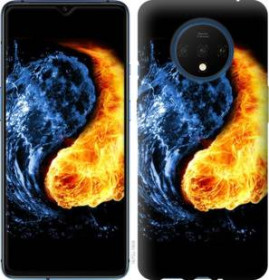 Чохли, бампера Чехлы, бампера ^/--/^ Чехол на OnePlus 7 /--/ T Инь-Янь 1670 /--/ u-1809 - фото фото фото