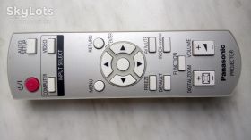 Проектори Проекторы ^/--/^ ПУЛЬТ ДУ  PANASONIC N /--/ 2 /--/ QAYB /--/ 000262 ДЛЯ ПРОЭКТОРА ORIGINAL 399 ГРН ^_^^^ ПУЛЬТ ДУ PANASONIC N /--/ 2 /--/ QAYB /--/ 000262 ДЛЯ ПРОЕКТОРА ORIGINAL 399 ГРН - фото фото фото
