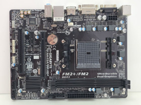 Материнські плати Материнские платы ^/--/^ Материнська плата Gigabyte GA-F /--/ 2 /--/ A /--/ 78 /--/ M-HD /--/ 2 ^_^^^ Материнская плата Gigabyte GA-F /--/ 2 /--/ A /--/ 78 /--/ M-HD /--/ 2 - фото фото фото