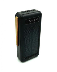 Зовнішні акумулятори (Power Bank) Внешние аккумуляторы (Power Bank) ^/--/^ Power Bank OARMIO MXQ-M /--/ 124 /--/ A  (20000 /--/ mAh/2.1 /--/ A/1 /--/ USB) + LED Lamp + SOLAR Чорна ^_^^^ Power Bank OARMIO MXQ-M /--/ 124 /--/ A (20000 /--/ mAh/2.1 /--/ A/1 /--/ USB) LED... - фото фото фото