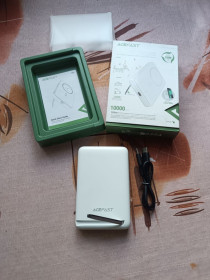 Зовнішні акумулятори (Power Bank) Внешние аккумуляторы (Power Bank) ^/--/^ Новий Зовнішній акумулятор ACEFAST M /--/ 6 PD /--/ 20 /--/ W  power bank 10000 /--/ mAh ^_^^^ Новый Внешний аккумулятор ACEFAST M /--/ 6 PD /--/ 20 /--/ W power bank 10000 /--/ mAh - фото фото фото