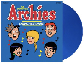 Платівки Пластинки ^/--/^ The Archies - The Definitive Archies. Greatest Hits &amp; More - 1968-73.  (LP). 12. Coloured Vinyl. Пластинка. USA. S/S. ^_^^^ The Archies — The Definitive Archies. Greatest Hits &amp; More - 1968-73. Coloured Vinyl. Пластинка. USA. S/S. - фото фото фото