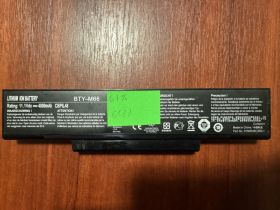 Акумулятори Аккумуляторы ^/--/^ Акумулятор Оригінальний! MSI BTY-M /--/ 66 Знос: 67 Asus F /--/ 3 /--/ J, F /--/ 3 /--/ T. M /--/ 51, Z /--/ 61 (6188) - фото фото фото