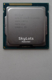 Процесори Процессоры ^/--/^ Intel Xeon E /--/ 3 1230 V /--/ 2 3.3-3.7 GHz/5 /--/ GT/s/8 /--/ MB Socket 1155 аналог Core i /--/ 7 3770 ^_^^^ Intel Xeon E /--/ 3 1230 V /--/ 2 3.3-3.7 GHz/5 /--/ GT/s/8 /--/ MB Socket 1155 (аналог Core i /--/ 7 3770) - фото фото фото