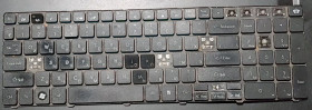 Клавіатури Клавиатуры ^/--/^ Клавіатура для ноутбука Acer Aspire NSK-AL /--/ 20 /--/ R ^_^^^ Клавиатура для ноутбука Acer Aspire NSK-AL /--/ 20 /--/ R - фото фото фото
